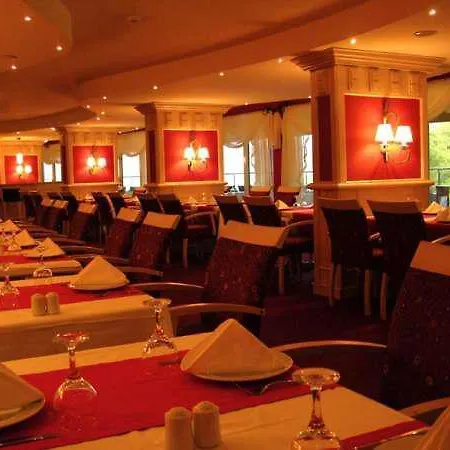 Union Palace Hotel 3*