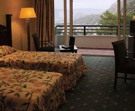 Hotel Union Palace İçmeler