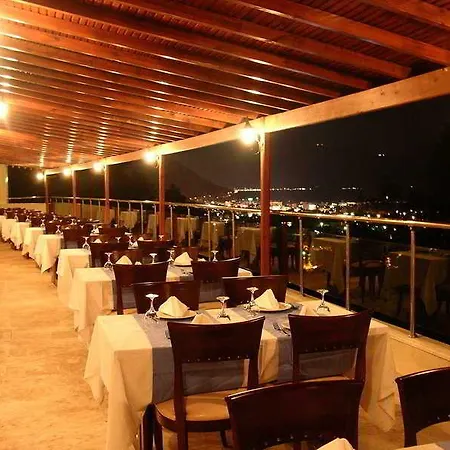 Union Palace Hotel İçmeler