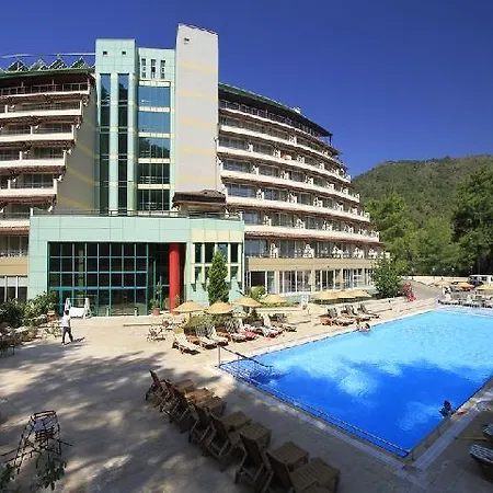 Hotel Union Palace İçmeler