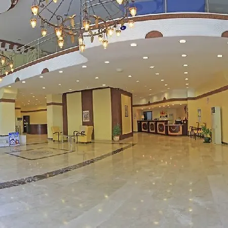 Union Palace 3* İçmeler