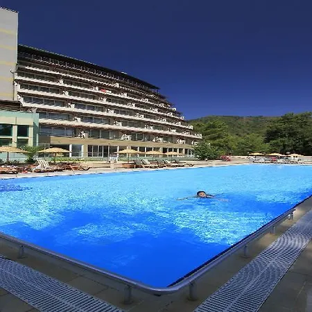 Union Palace 3* İçmeler