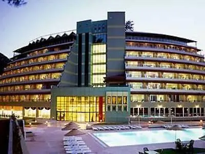 Union Palace 3* İçmeler